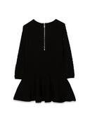 Vestido de manga larga de Givenchy