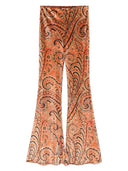 Etro Paisley Print Pants