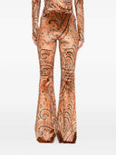 Etro Paisley Print Pants