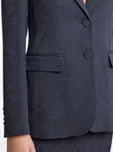 Blazer di stampa Etro Paisley