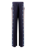 Etro Paisley Print Pants