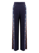 Etro Paisley Print Pants