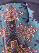 Etro Paisley Print Pants