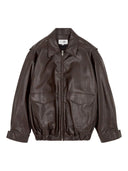 MM6 Maison Margiela Bomber Jacket met zakken