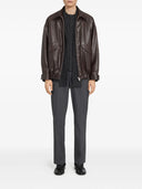MM6 Maison Margiela Bomber Jacket met zakken