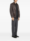 MM6 Maison Margiela Bomber Jacket met zakken