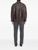 MM6 Maison Margiela Bomber Jacket met zakken