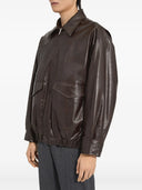 MM6 Maison Margiela Bomber Jacket met zakken