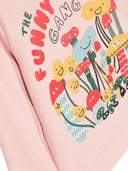 Stella Mc Cartney Funny Guys Crewneck Sweatshirt