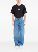 MM6 Maison Margiela Jeans mit Taschen