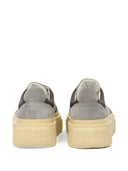 Mm6 Maison Margiela Gambetta Leather Sneakers