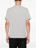 Autry T Shirt Main Uomo I5 Cd Cotone Dk Mel