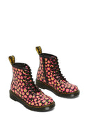 Dr Martens Lace Boots 1460 Leopard