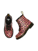 Dr Martens Lace Boots 1460 Leopard