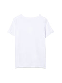 Stella Mc Cartney Geometric Shapes M/C T Shirt