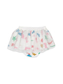 Stella Mc Cartney Skirt With Coulottes