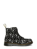 Dr Martens Lace Boots 1460 Star Print