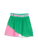 Stella Mc Cartney Sweatshirt Skirt