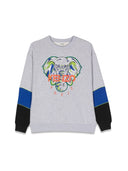 Bluza elektromagnety Kenzo Elephant
