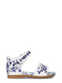 Sandał Dolce & Gabbana Azuleejos