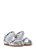 Sandał Dolce & Gabbana Azuleejos