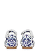 Sandał Dolce & Gabbana Azuleejos