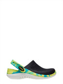 Crocs Literide 360 ​​marmurkowy chodak