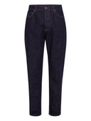 Jeans Brunello Cucinelli con ricamo