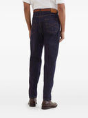 Jeans Brunello Cucinelli con ricamo