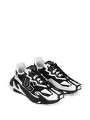 Dolce & Gabbana Chunky Sneakers With Embroidered Logo