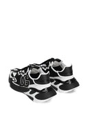 Dolce & Gabbana Chunky Sneakers With Embroidered Logo