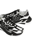 Dolce & Gabbana Chunky Sneakers With Embroidered Logo