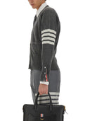 Thom Browne V Neck Cardigan