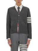 Thom Browne V Neck Cardigan