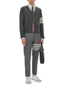Thom Browne V Neck Cardigan