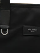 Dolce & Gabbana Zip Up Tote Bag