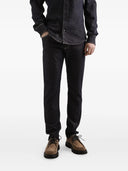 Dolce & Gabbana Jeans With Logo Plaque