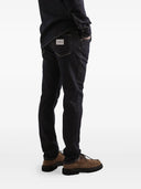 Dolce & Gabbana Jeans With Logo Plaque
