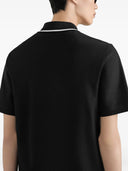 Dolce & Gabbana Cotton Polo Shirt With Embroidered Logo