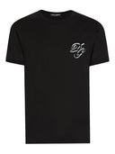 Dolce & Gabbana Appliqué T Shirt