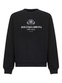 Dolce & Gabbana Crewneck Sweater With Logo