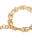 Dolce & Gabbana Logo Plaque Bracelet