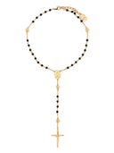 Dolce & Gabbana Rosary Style Necklace