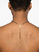 Dolce & Gabbana Rosary Style Necklace