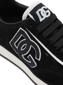 Dolce & Gabbana Sneakers With Logo Application