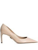 Dolce & Gabbana 80mm Pompe in pelle punta