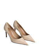 Dolce & Gabbana 80mm Pompe in pelle punta