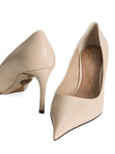 Dolce & Gabbana 80mm Pompe in pelle punta
