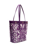 Dolce & Gabbana Shopping Canvas St+Vit.All