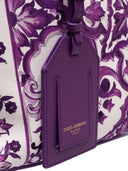 Dolce & Gabbana Shopping Canvas St+Vit.All